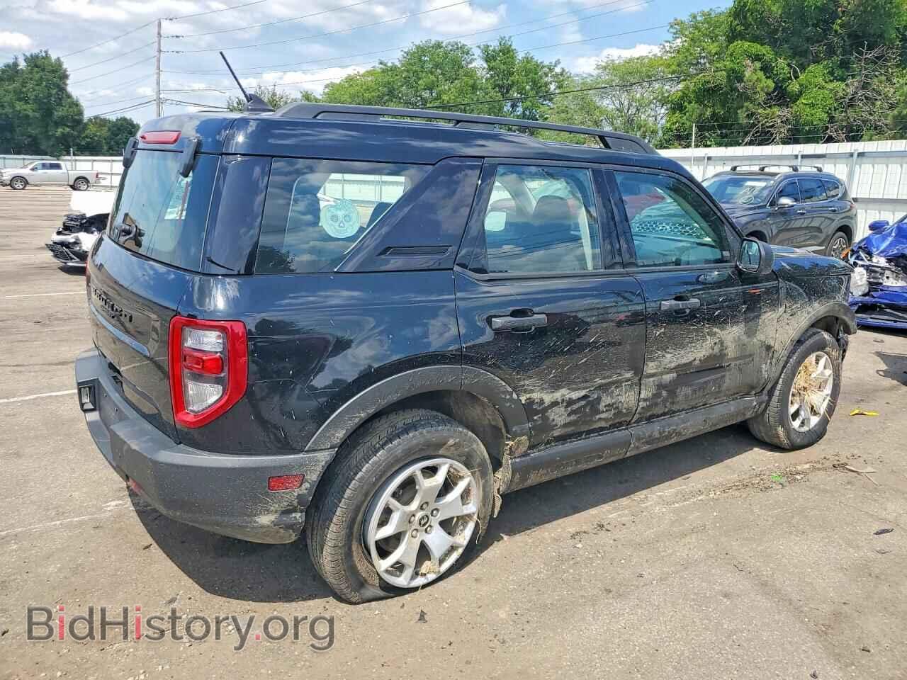 2022 FORD BRONCO - VIN: 3FMCR9A60NRD20397 - Photo 3