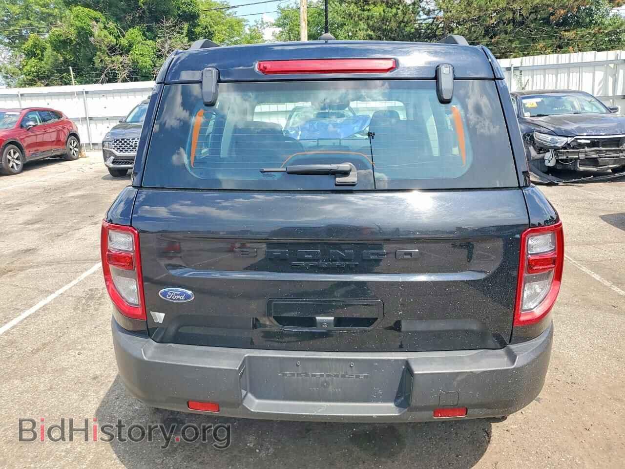 2022 FORD BRONCO - VIN: 3FMCR9A60NRD20397 - Photo 6