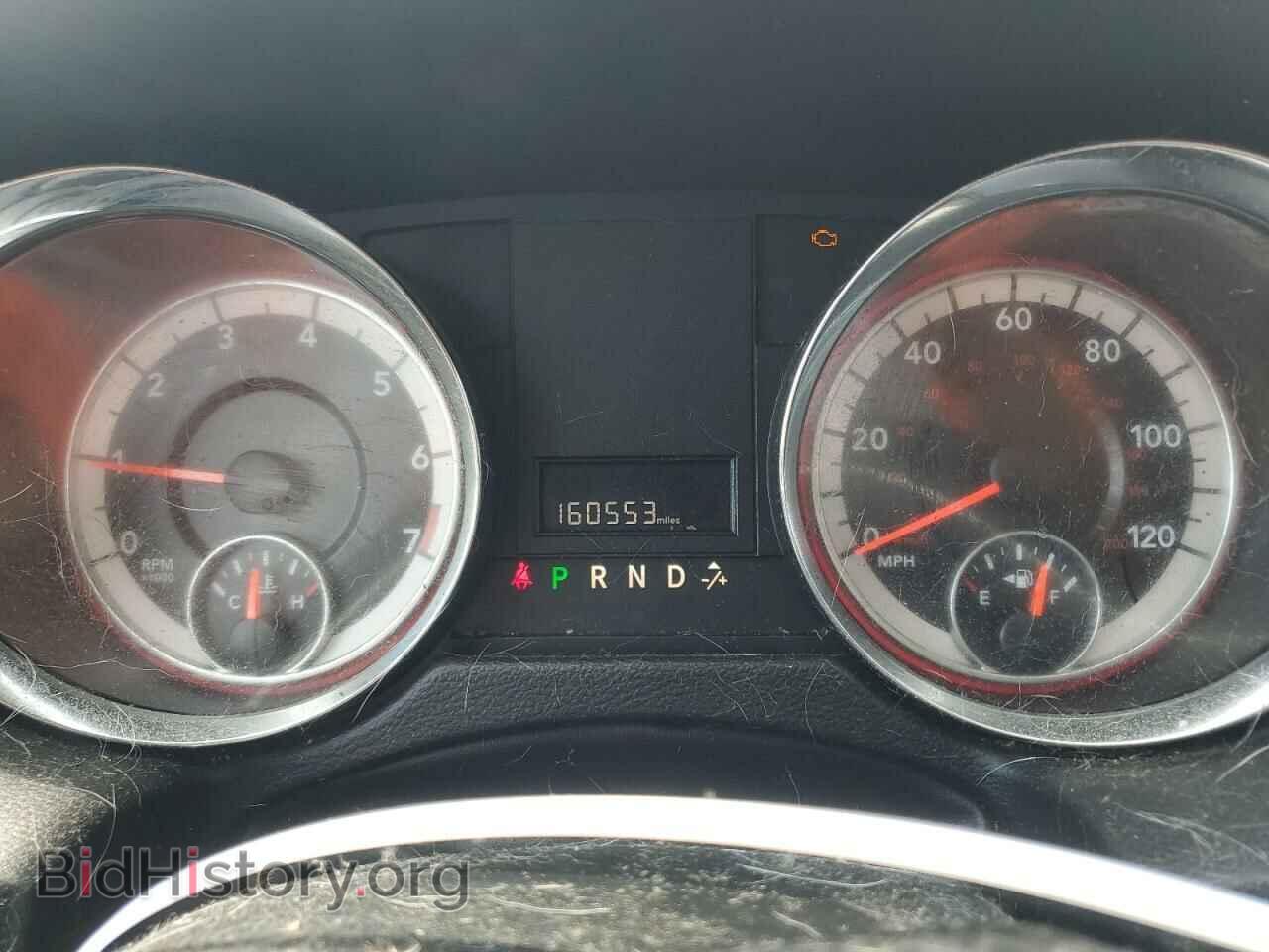 2016 DODGE CARAVAN - VIN: 2C4RDGBG2GR271043 - Photo 9