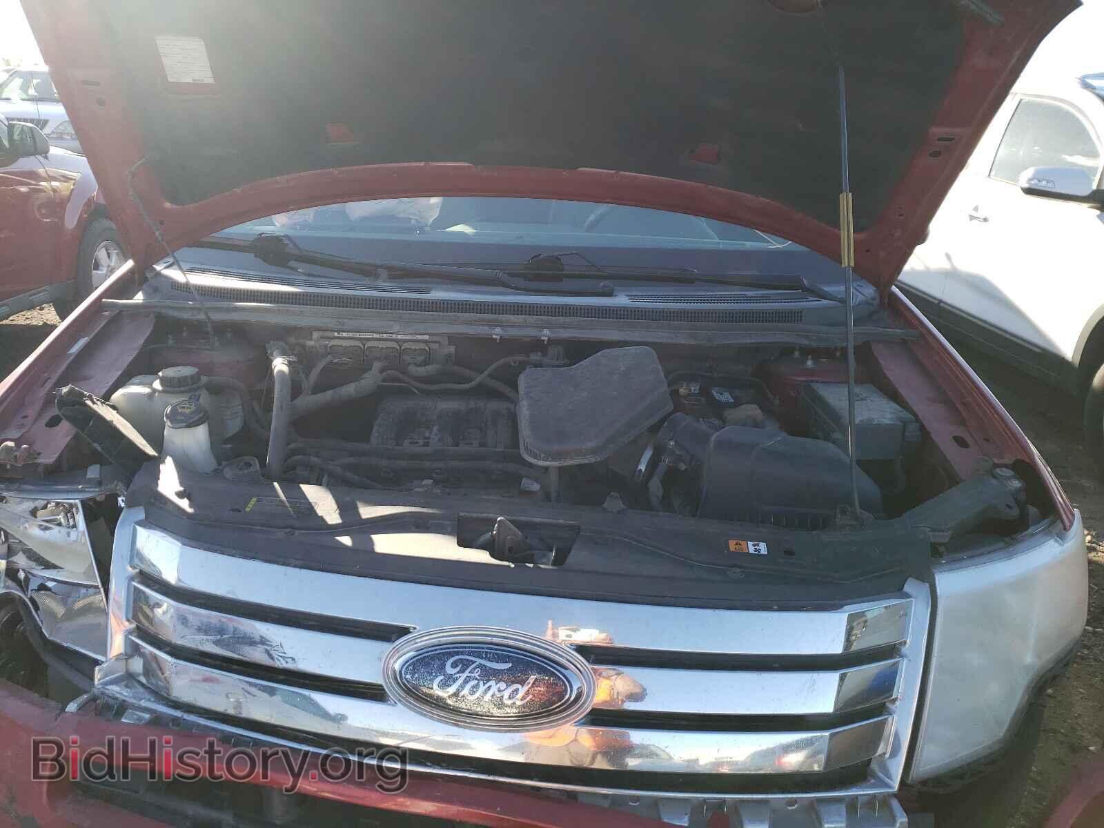2010 FORD EDGE - VIN: 2FMDK3JC5ABB59100 - Фото 7