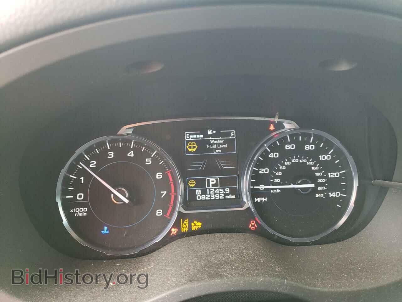 2017 SUBARU FORESTER - VIN: JF2SJAGC0HH423347 - Фото 9