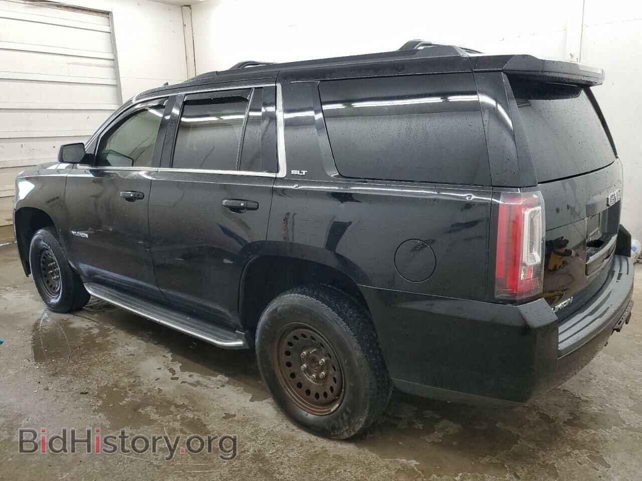 2015 GMC YUKON - VIN: 1GKS2BKC1FR712905 - Фото 2
