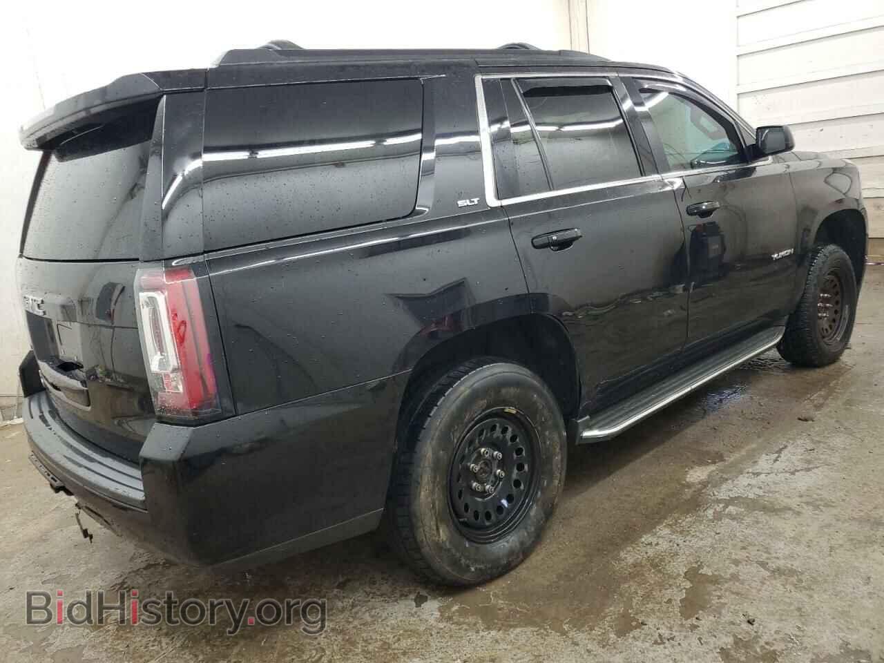 2015 GMC YUKON - VIN: 1GKS2BKC1FR712905 - Фото 3
