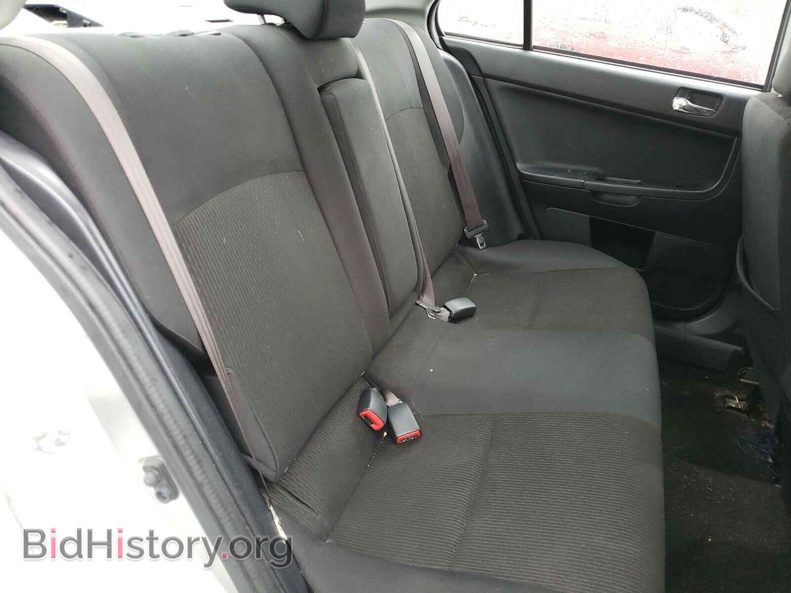 2017 MITSUBISHI LANCER - VIN: JA32U2FU7HU004911 - Фото 6