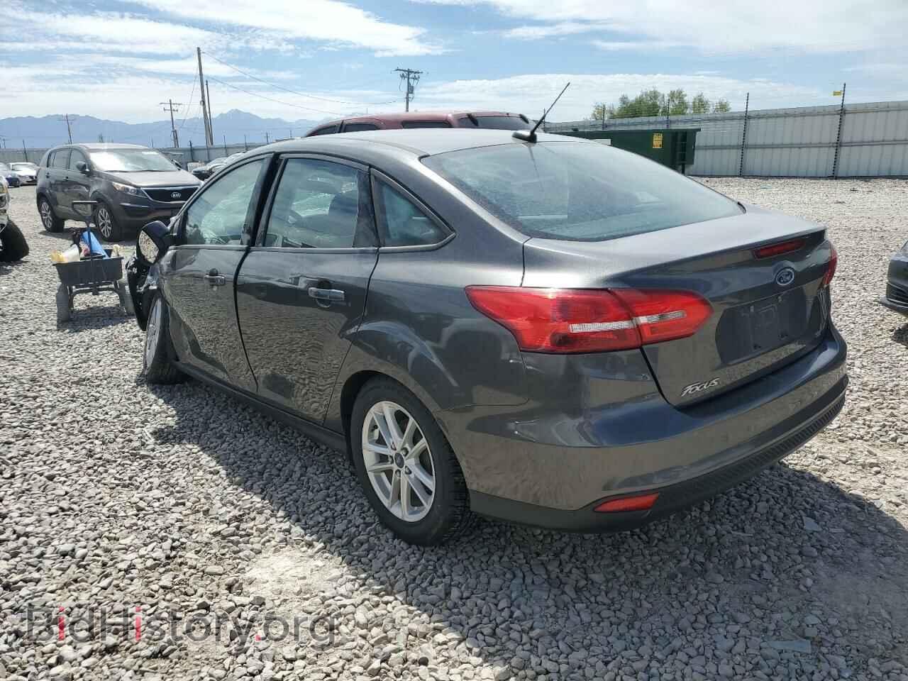 2015 FORD FOCUS - VIN: 1FADP3F24FL371733 - Photo 2