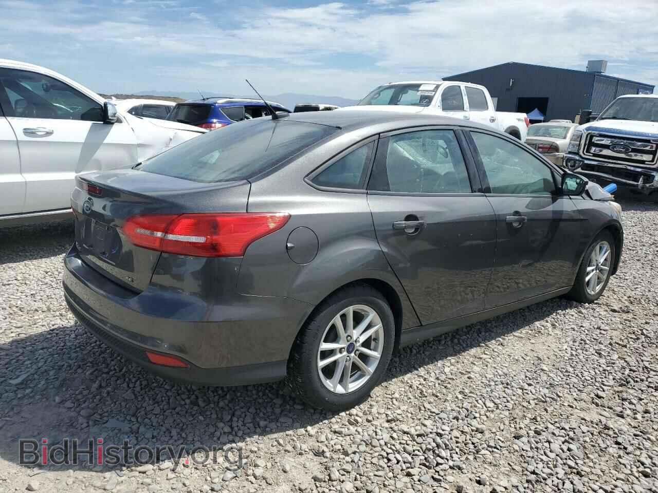 2015 FORD FOCUS - VIN: 1FADP3F24FL371733 - Photo 3