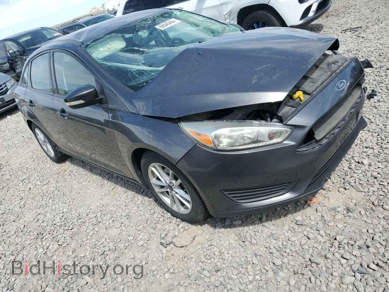 2015 FORD FOCUS - VIN: 1FADP3F24FL371733 - Photo 4