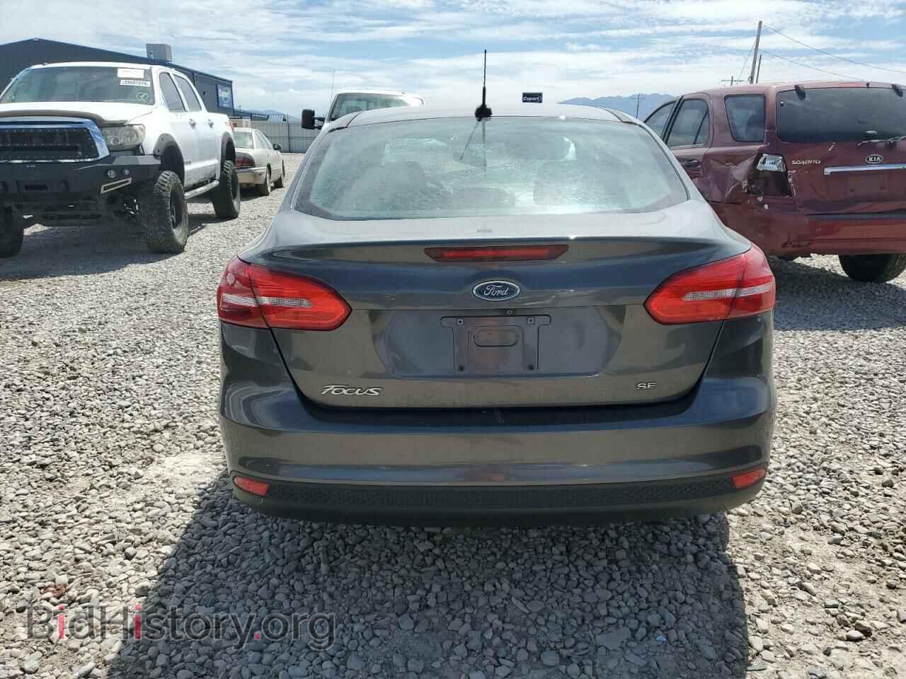2015 FORD FOCUS - VIN: 1FADP3F24FL371733 - Photo 6
