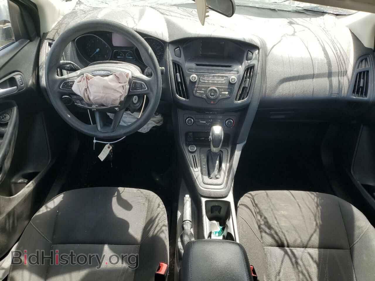 2015 FORD FOCUS - VIN: 1FADP3F24FL371733 - Photo 8