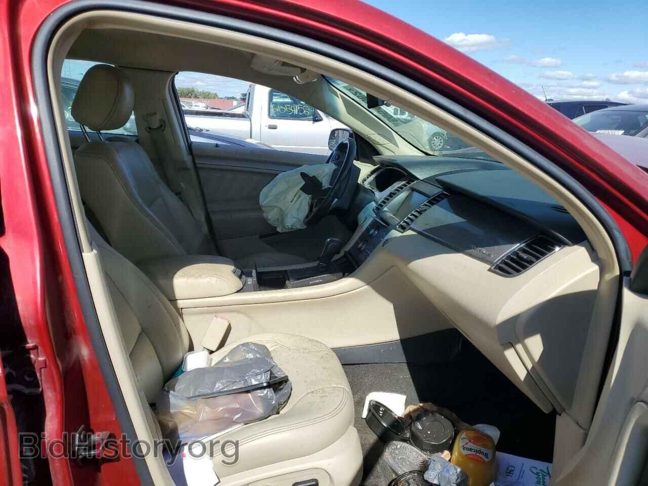 2013 FORD TAURUS - VIN: 1FAHP2E84DG195516 - Photo 5