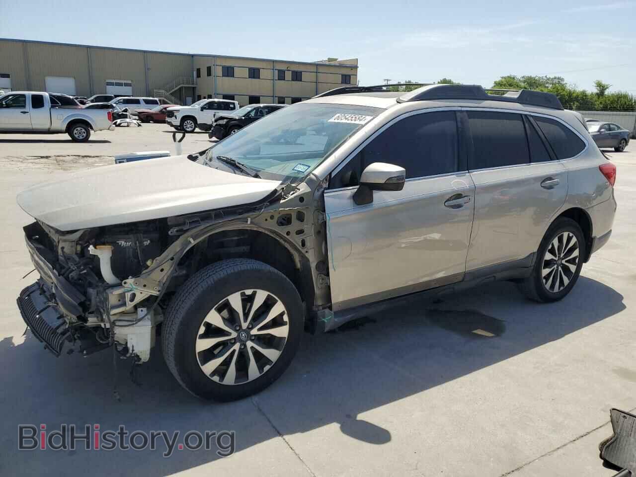 Фотография 4S4BSBLC0F3227597 - SUBARU OUTBACK 2015