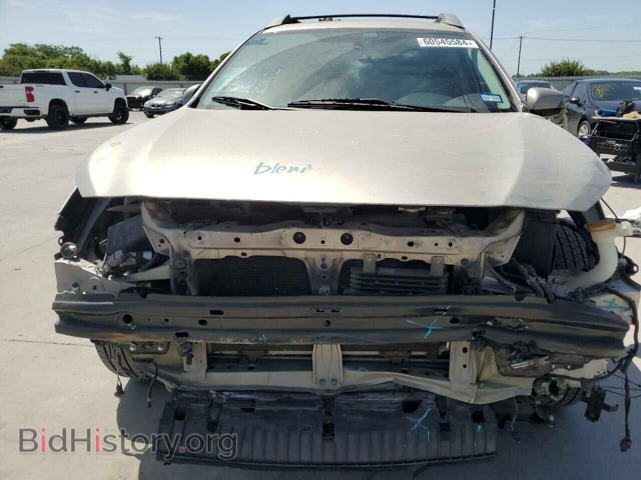 2015 SUBARU OUTBACK - VIN: 4S4BSBLC0F3227597 - Фото 5