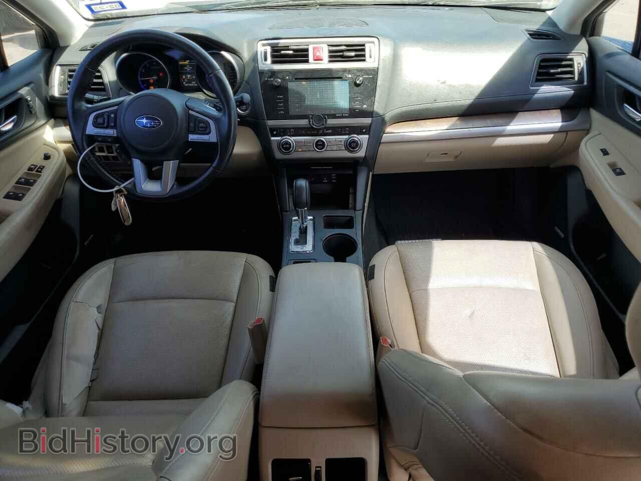 2015 SUBARU OUTBACK - VIN: 4S4BSBLC0F3227597 - Фото 8