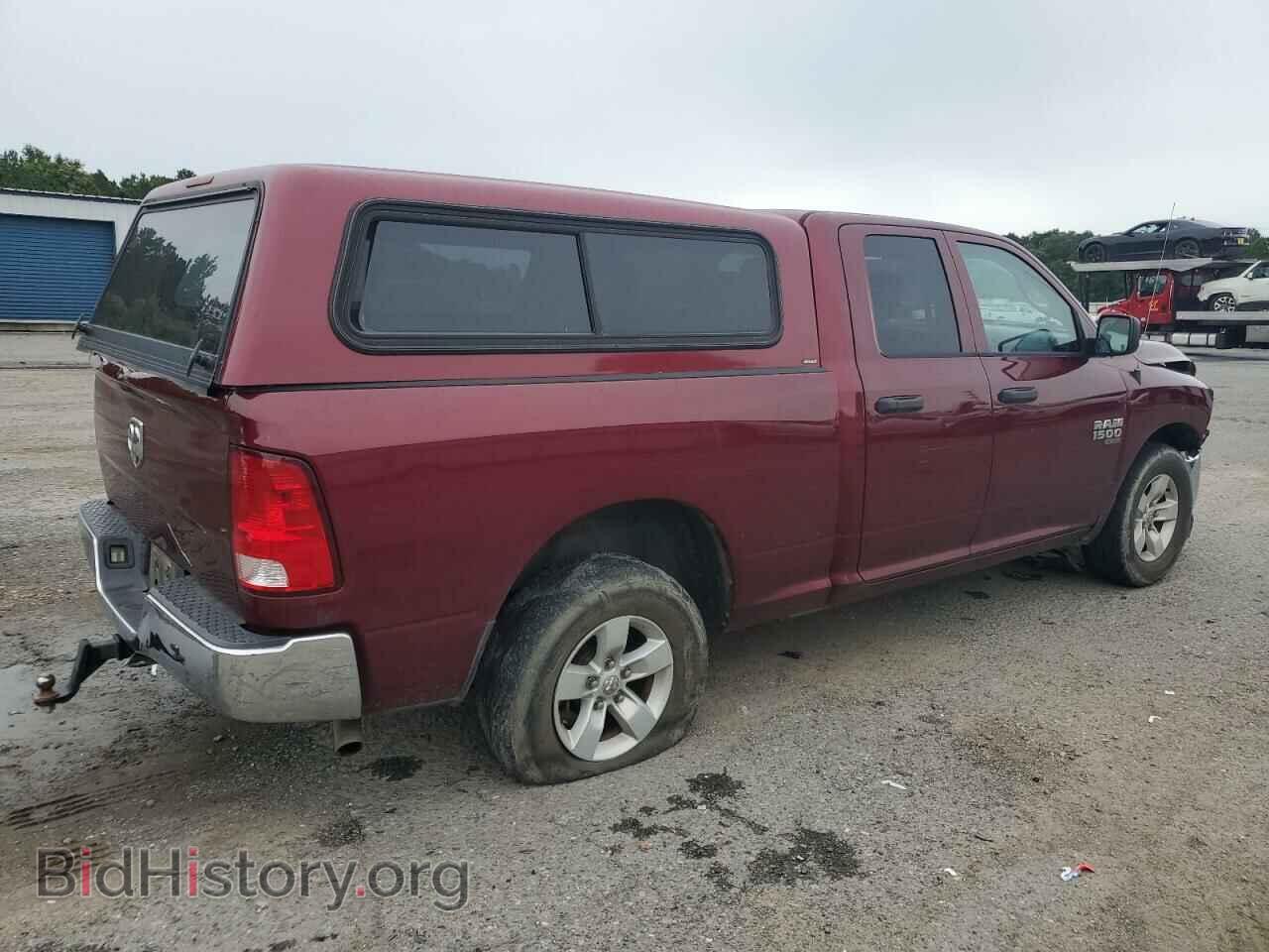 2019 RAM 1500 - VIN: 1C6RR6FG2KS515200 - Фото 3