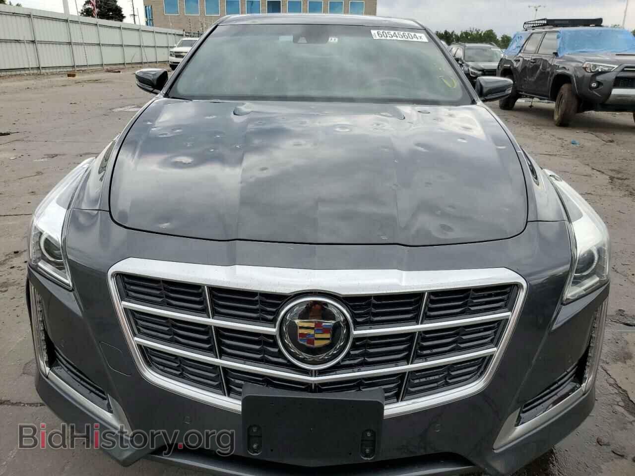 2014 CADILLAC CTS - VIN: 1G6AZ5S31E0150465 - Фото 5