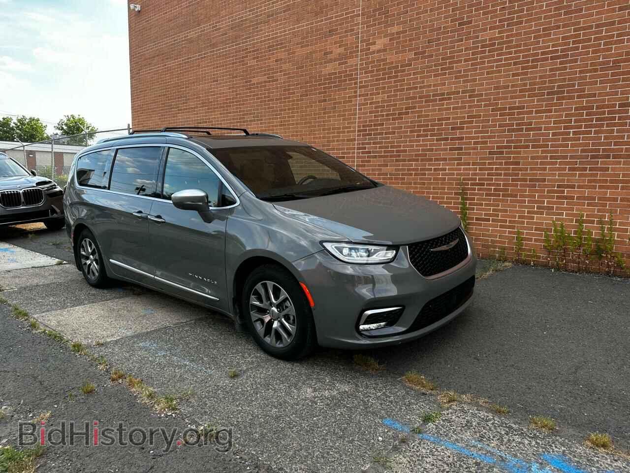 Photo 2C4RC1N76MR548347 - CHRYSLER PACIFICA 2021