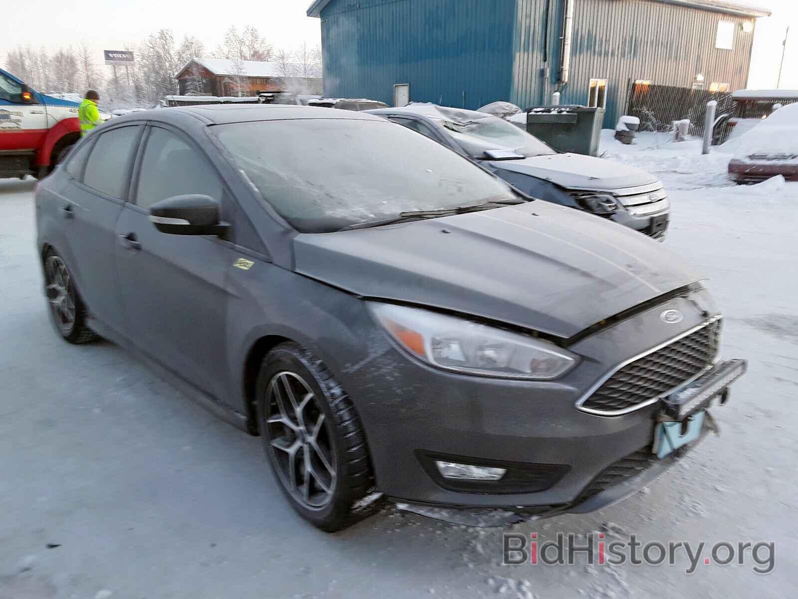 Photo 1FADP3F25GL209112 - FORD FOCUS 2016