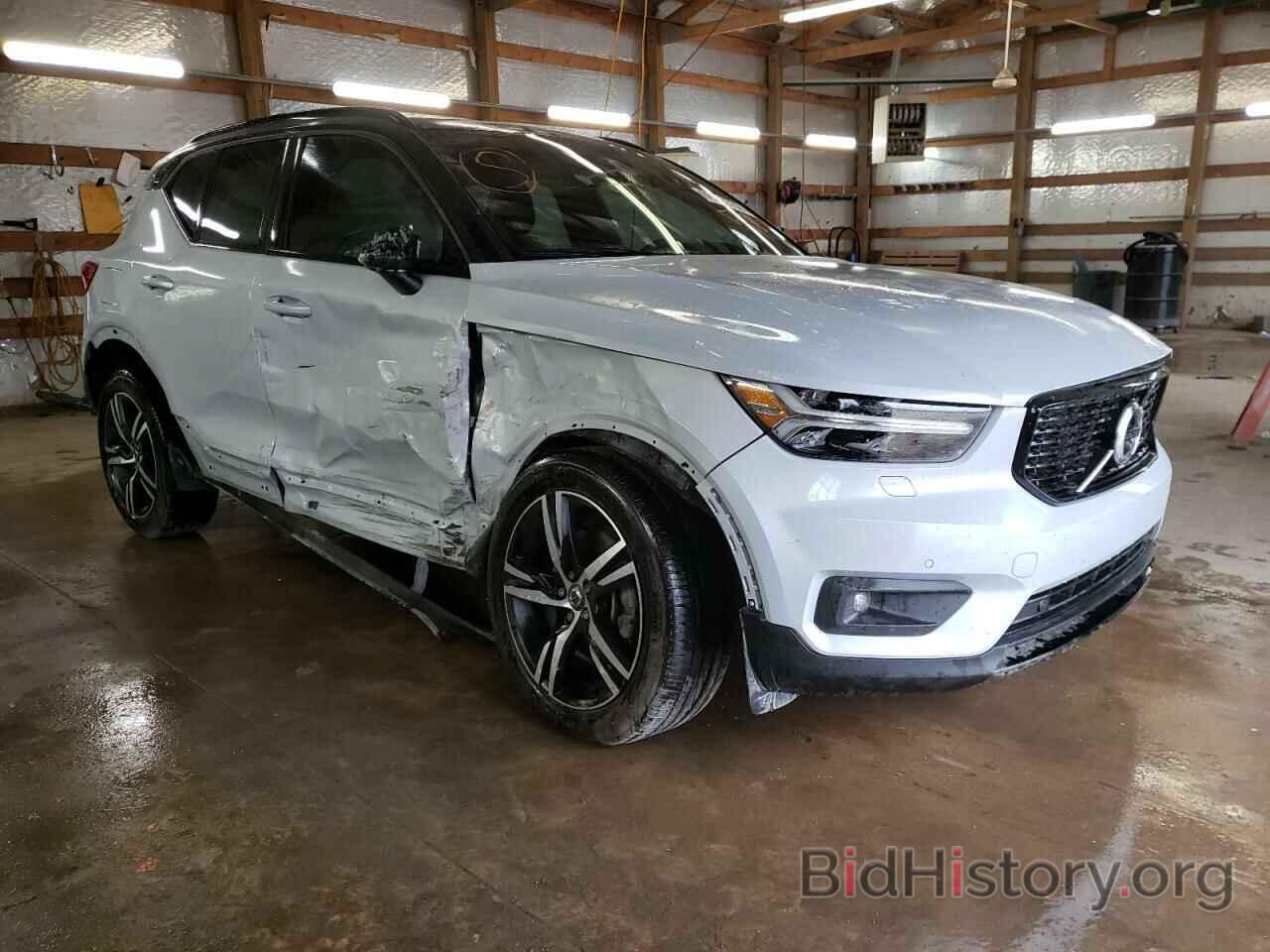 Photo YV4162UM9M2570291 - VOLVO XC40 2021