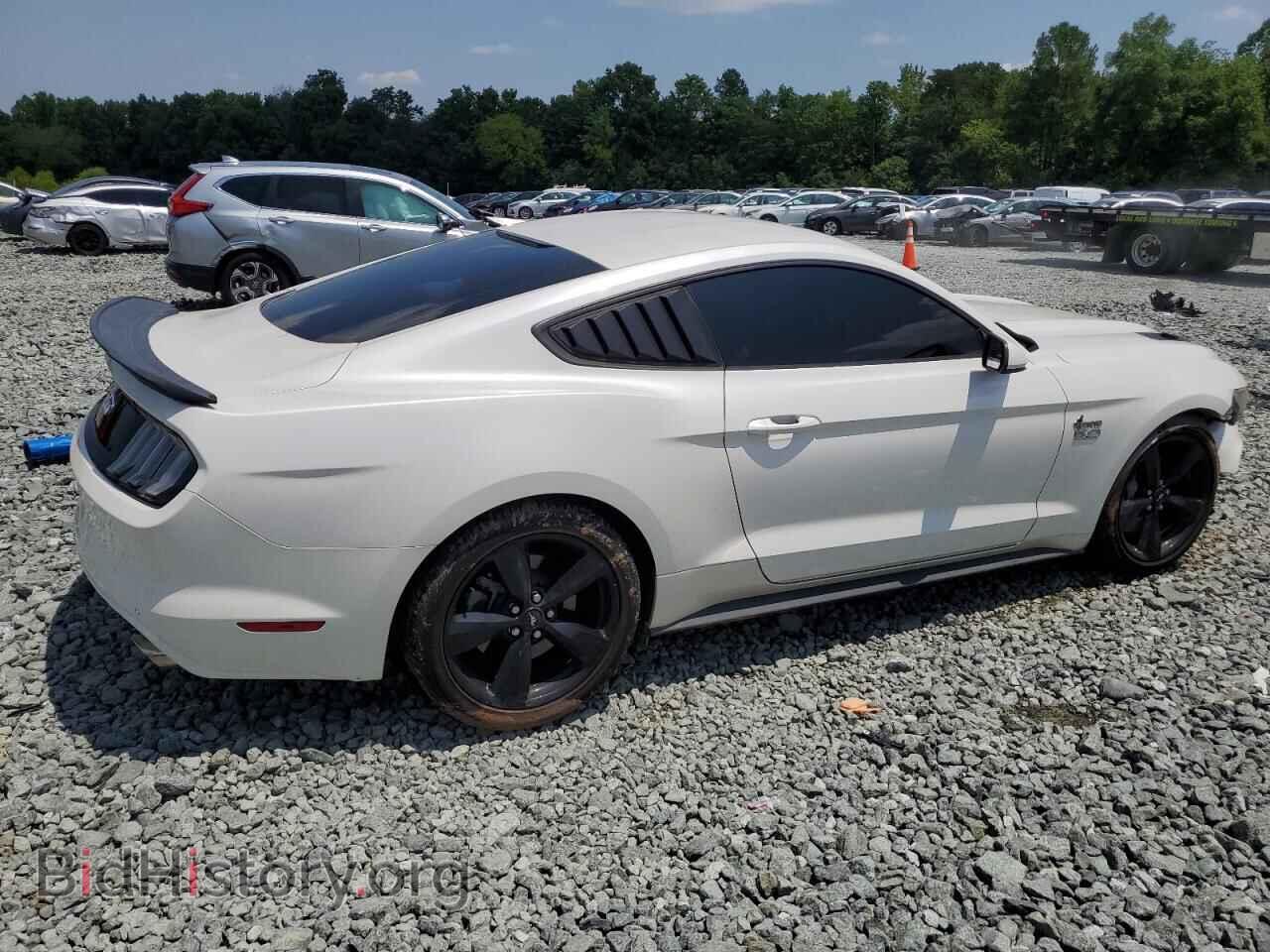 2017 FORD MUSTANG - VIN: 1FA6P8CF6H5246995 - Фото 3