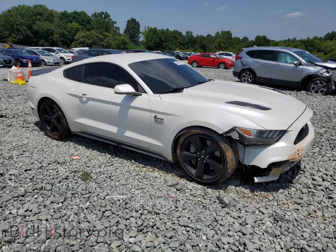 2017 FORD MUSTANG - VIN: 1FA6P8CF6H5246995 - Фото 4