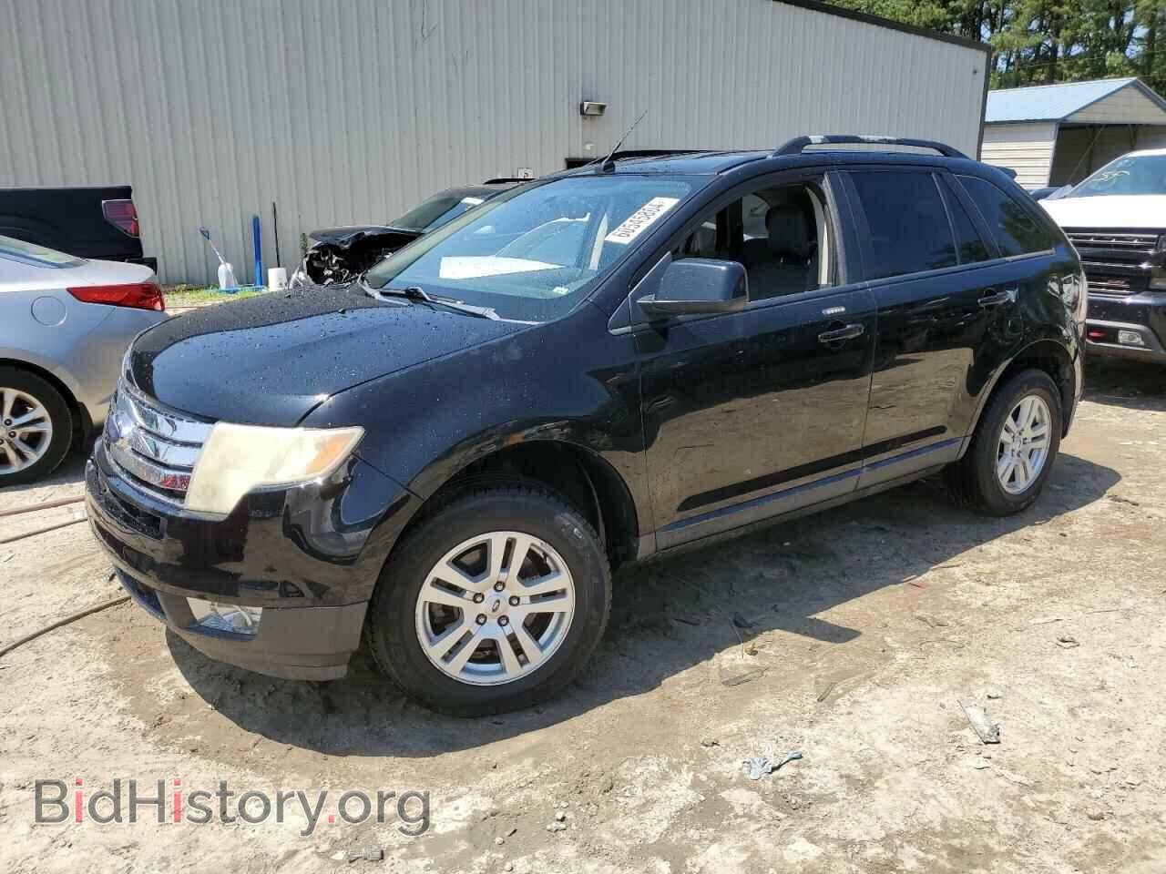 Photo 2FMDK48C47BA74737 - FORD EDGE 2007