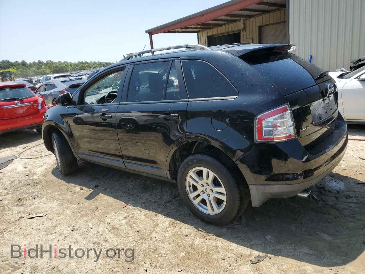 2007 FORD EDGE - VIN: 2FMDK48C47BA74737 - Photo 2