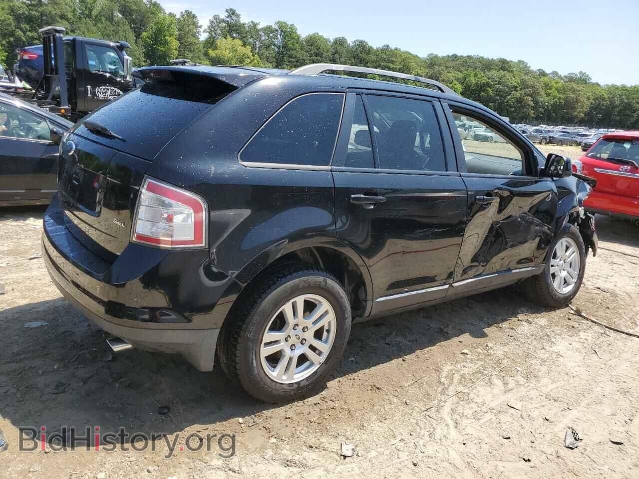2007 FORD EDGE - VIN: 2FMDK48C47BA74737 - Photo 3