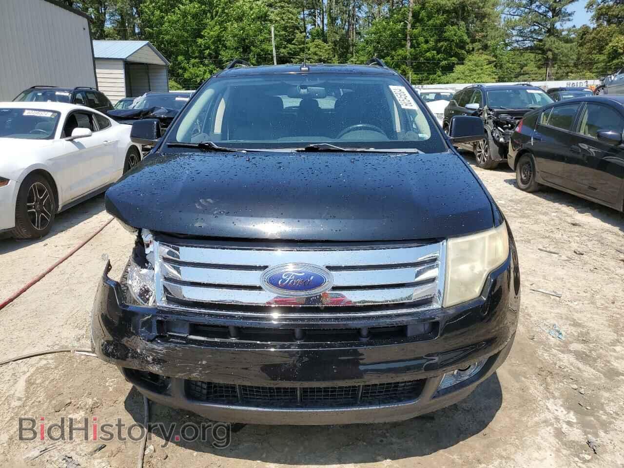 2007 FORD EDGE - VIN: 2FMDK48C47BA74737 - Photo 5