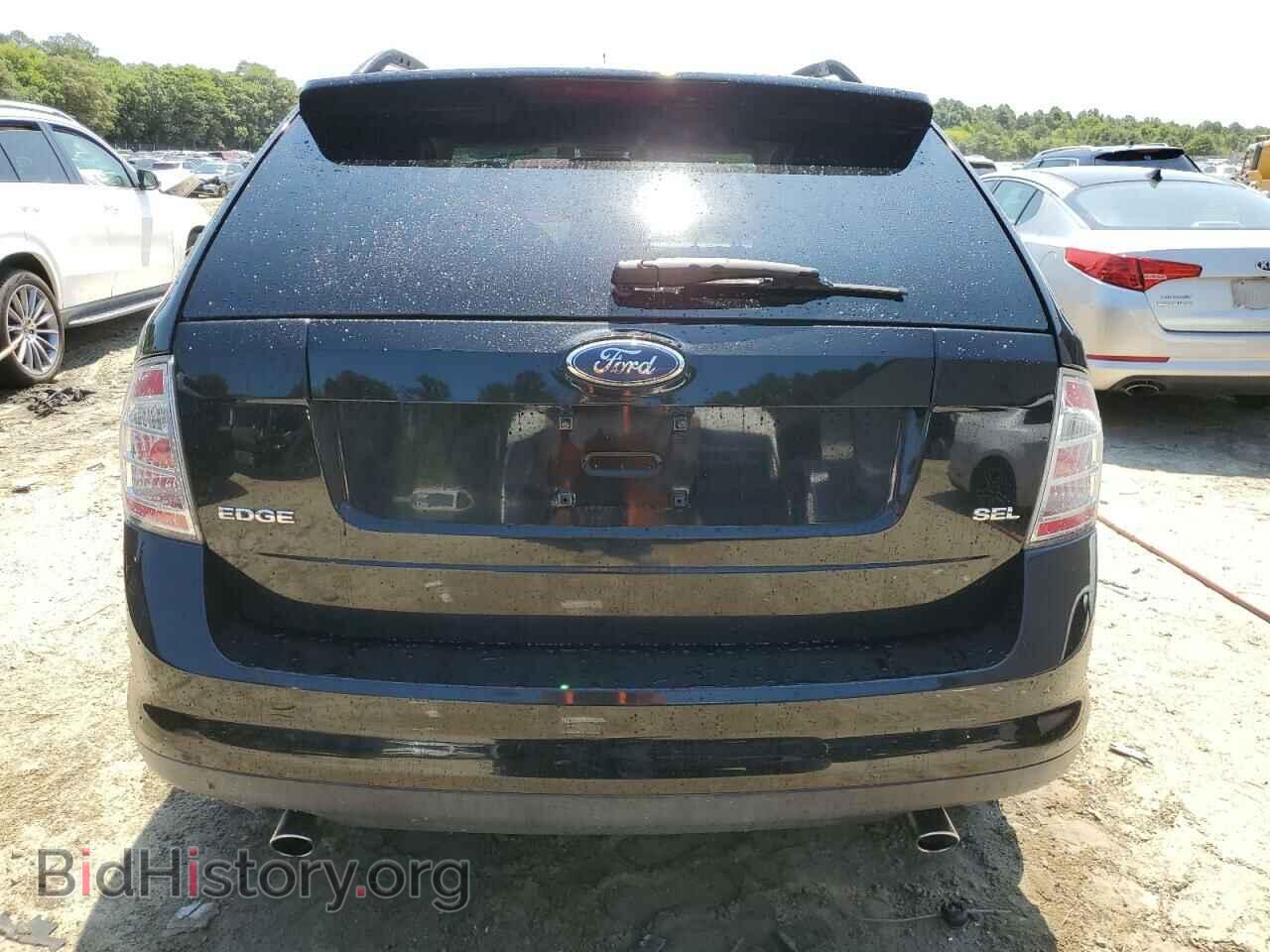 2007 FORD EDGE - VIN: 2FMDK48C47BA74737 - Photo 6