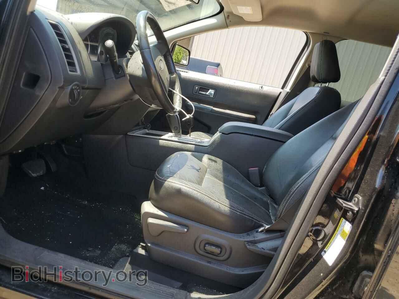 2007 FORD EDGE - VIN: 2FMDK48C47BA74737 - Photo 7