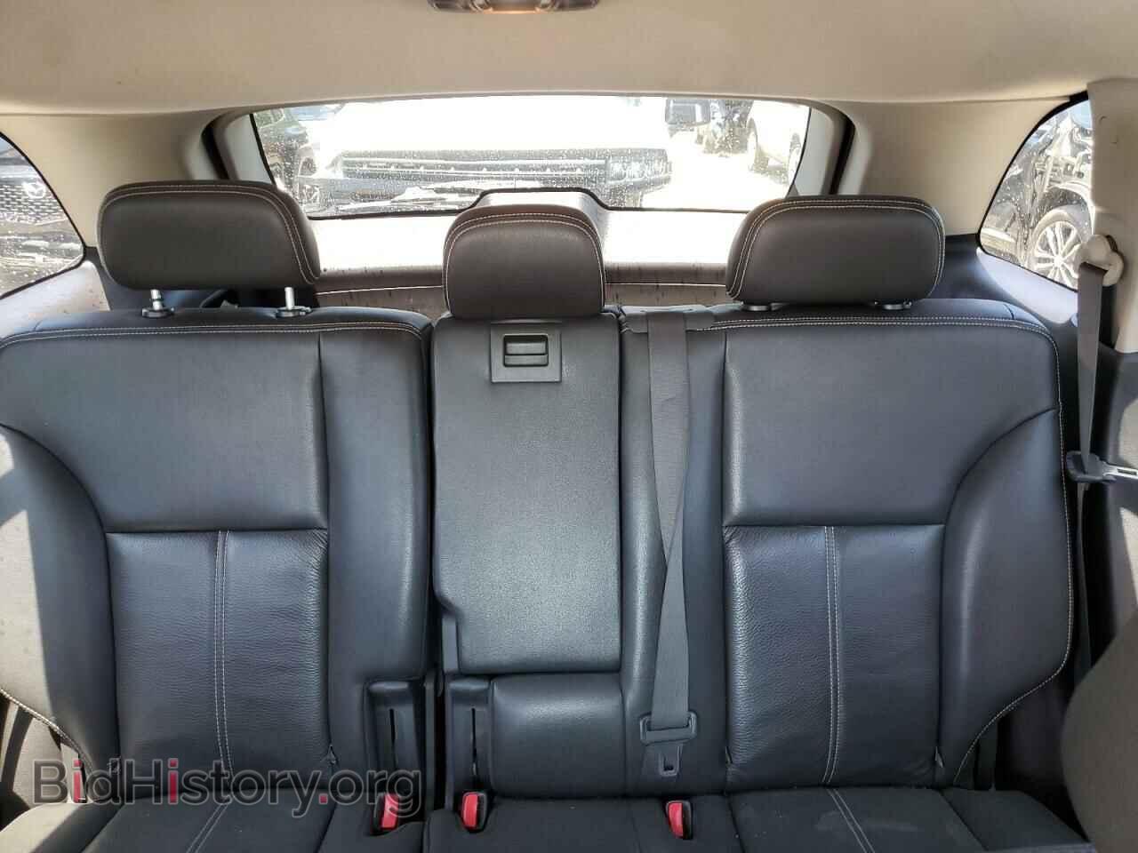 2007 FORD EDGE - VIN: 2FMDK48C47BA74737 - Photo 10