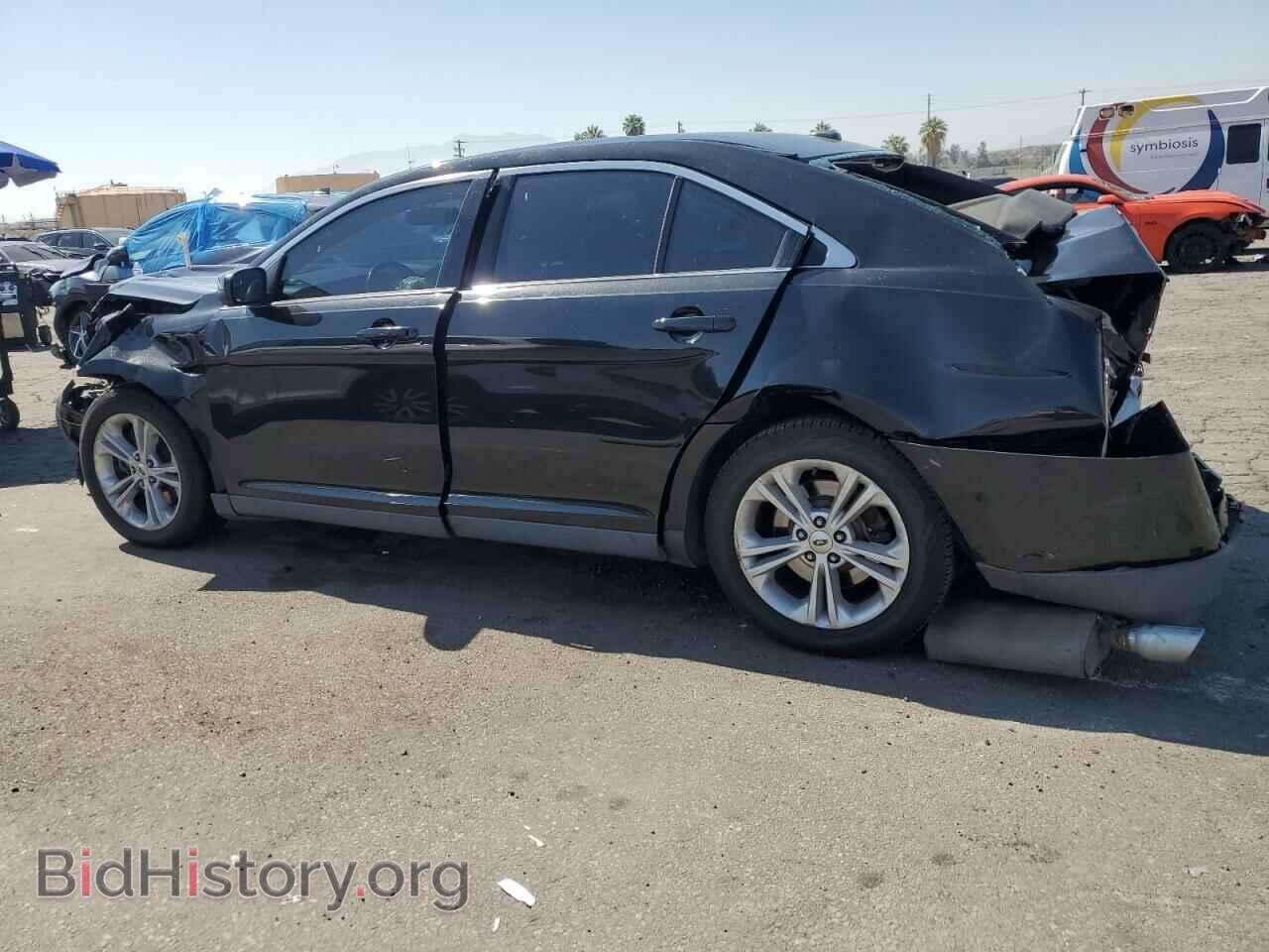 2015 FORD TAURUS - VIN: 1FAHP2E86FG130511 - Фото 2