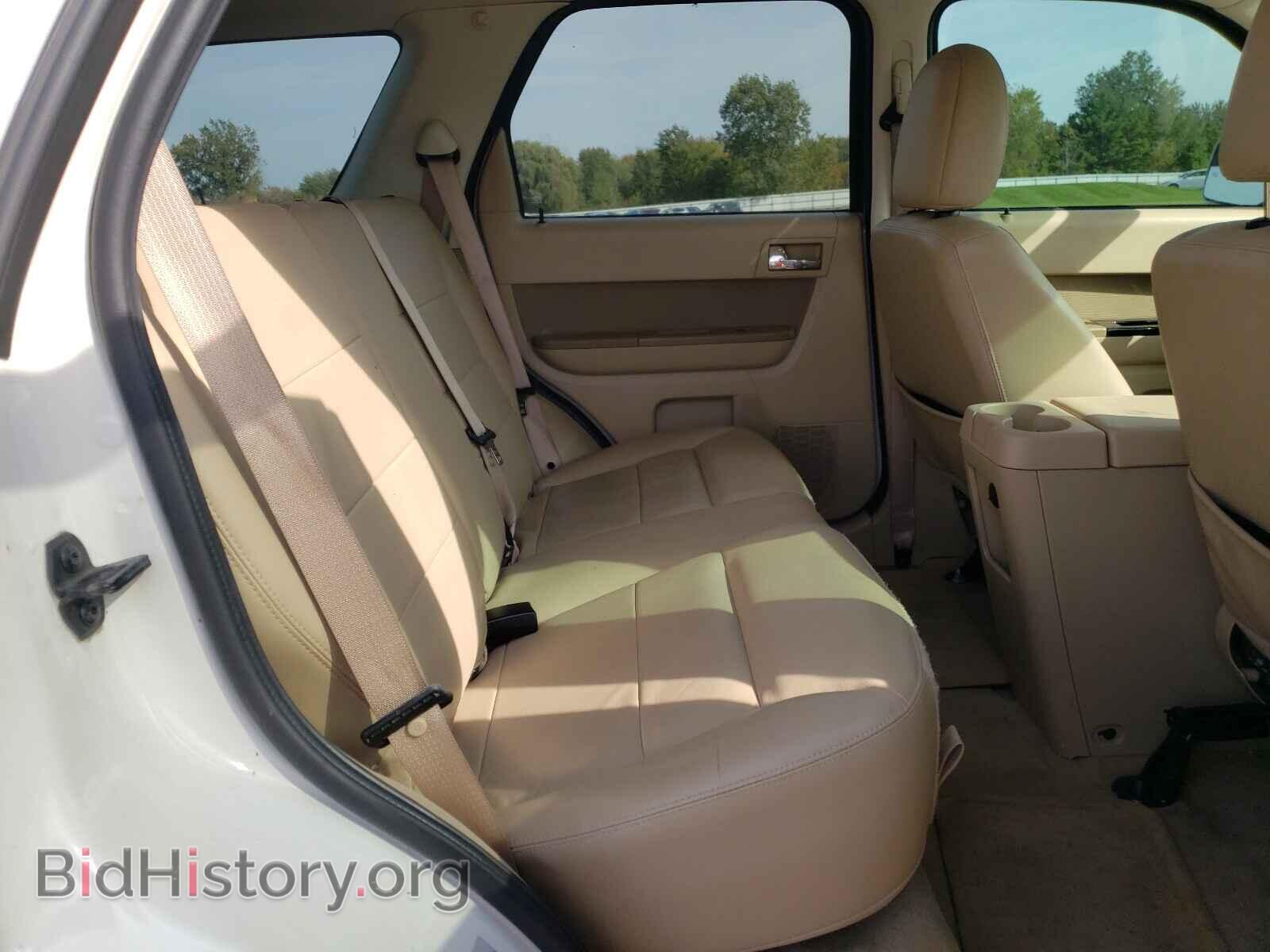 2012 FORD ESCAPE - VIN: 1FMCU0E75CKA21213 - Фото 6