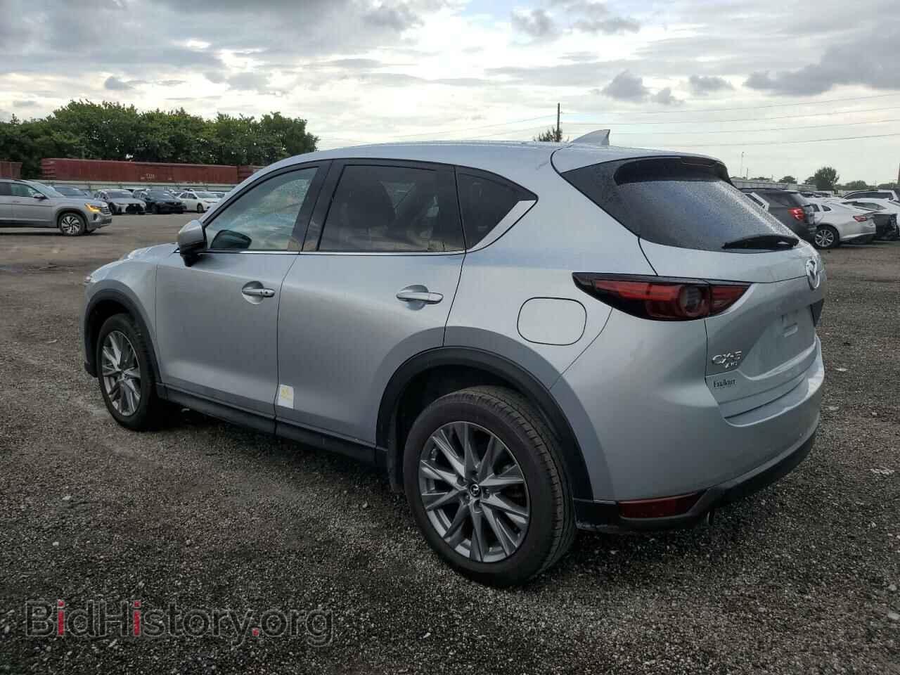 2021 MAZDA CX-5 - VIN: JM3KFBDM1M0415664 - Фото 2