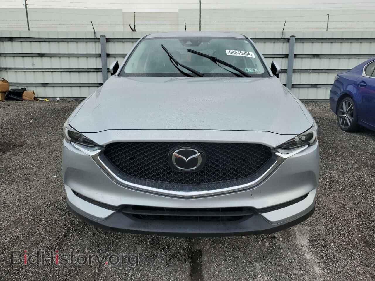 2021 MAZDA CX-5 - VIN: JM3KFBDM1M0415664 - Фото 5