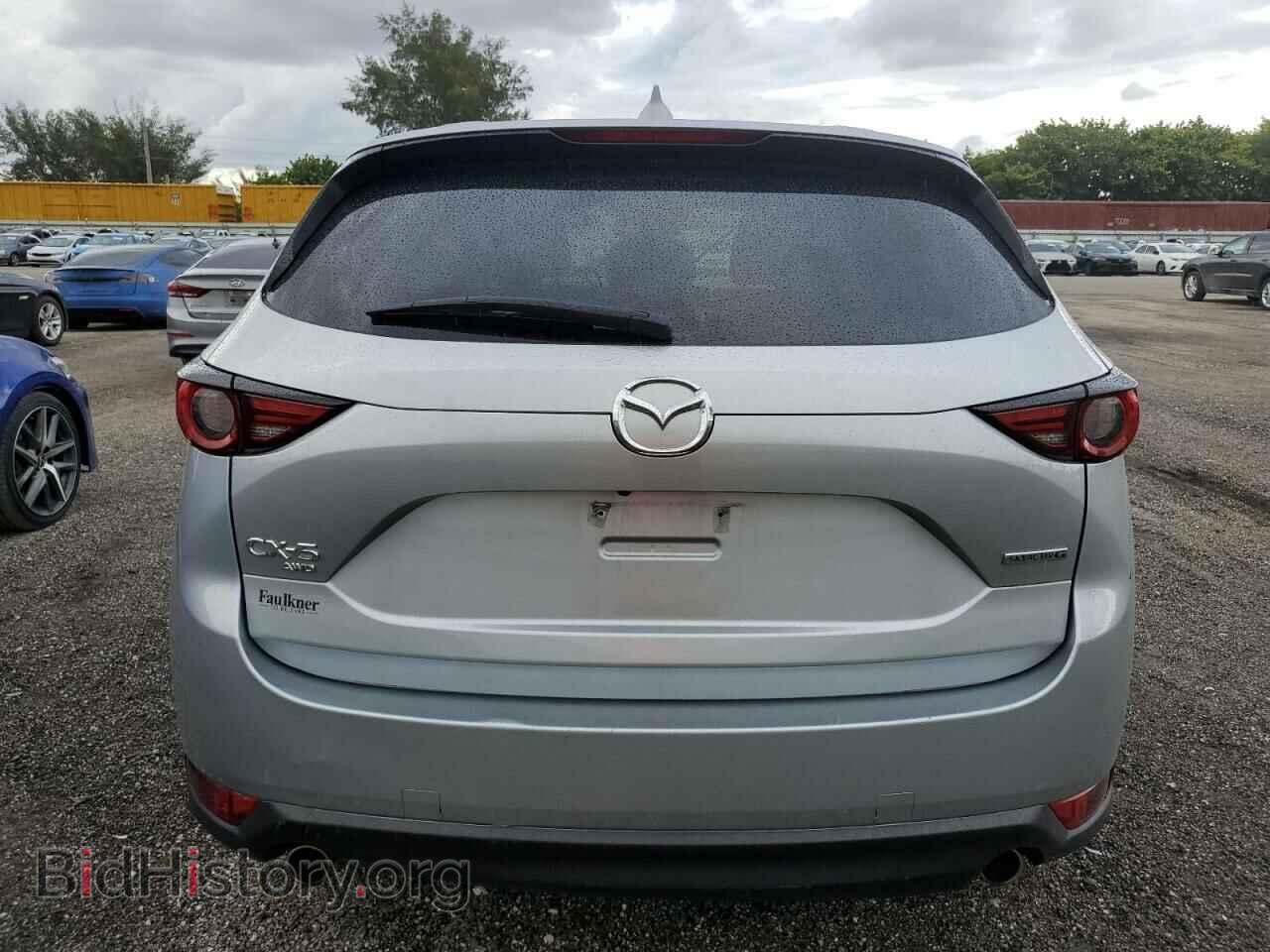 2021 MAZDA CX-5 - VIN: JM3KFBDM1M0415664 - Фото 6