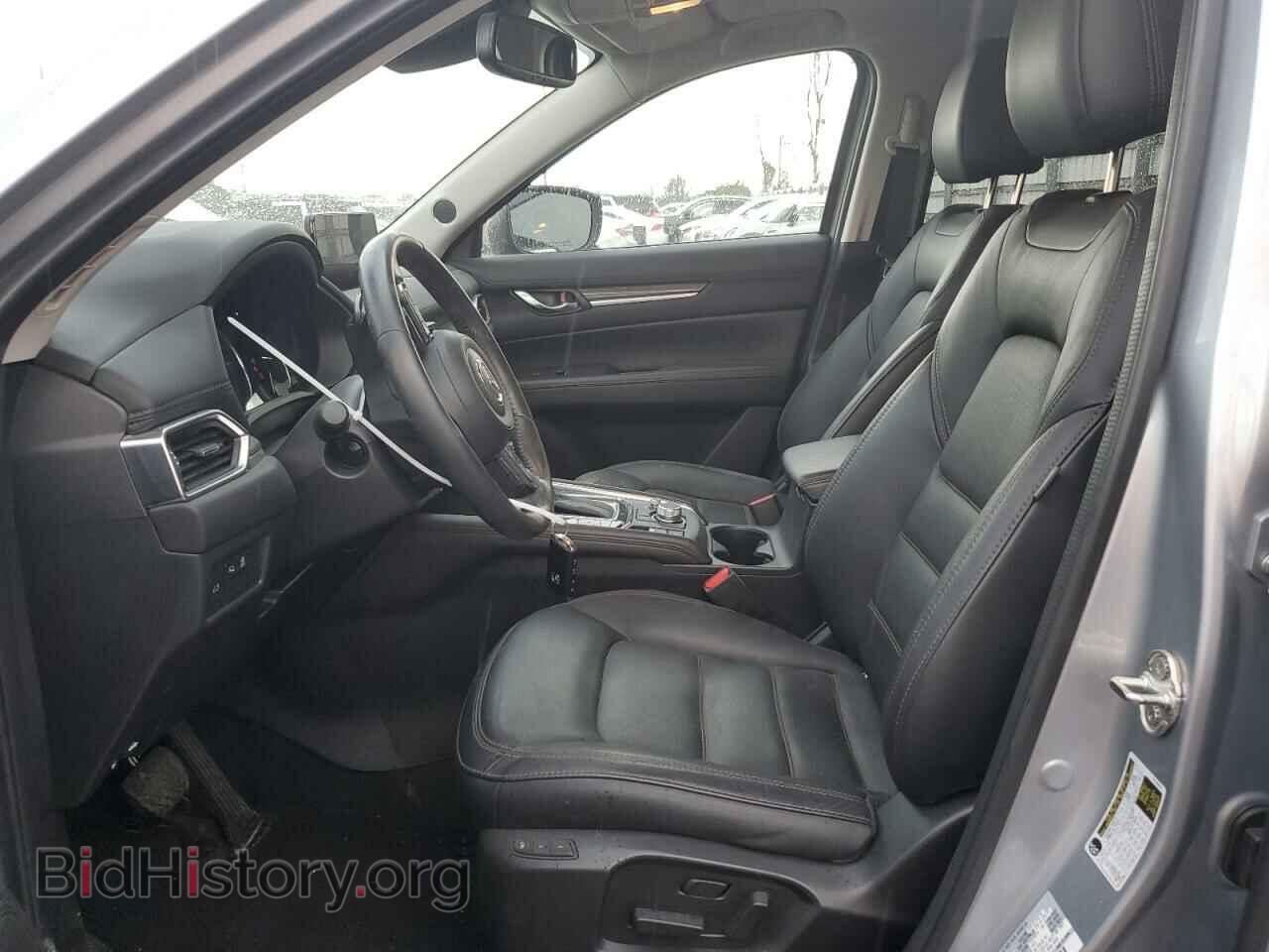 2021 MAZDA CX-5 - VIN: JM3KFBDM1M0415664 - Фото 7