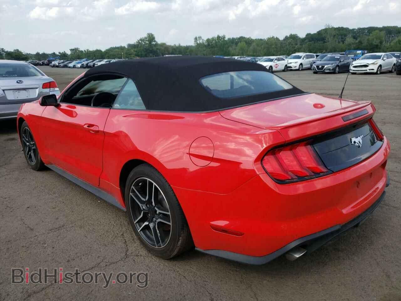 2022 FORD ALL Models - VIN: 1FATP8UH7N5115931 - Фото 2