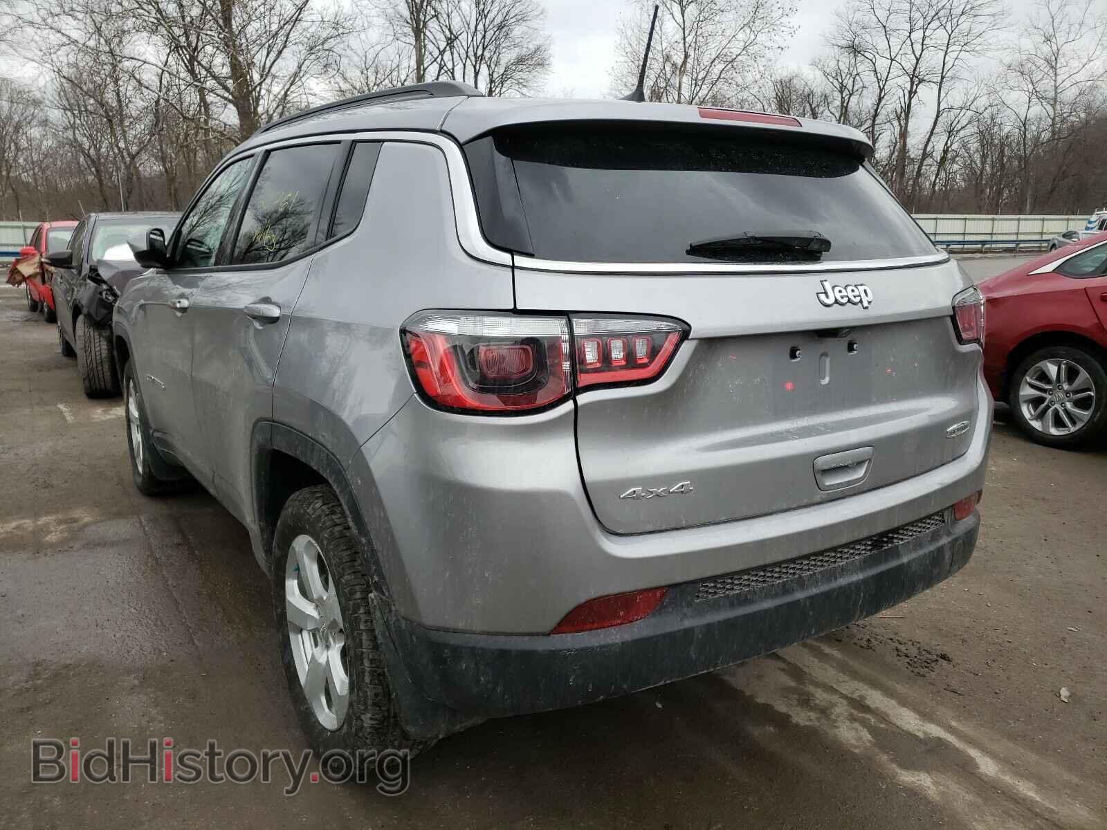 2018 JEEP COMPASS - VIN: 3C4NJDBB6JT175348 - Фото 3