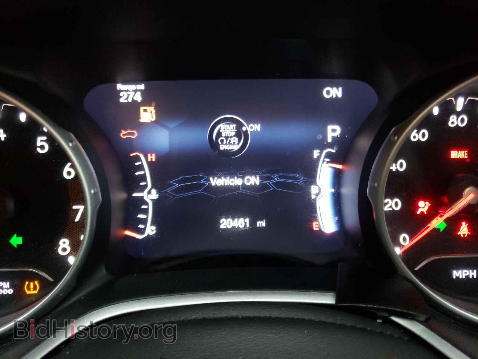 2018 JEEP COMPASS - VIN: 3C4NJDBB6JT175348 - Фото 8