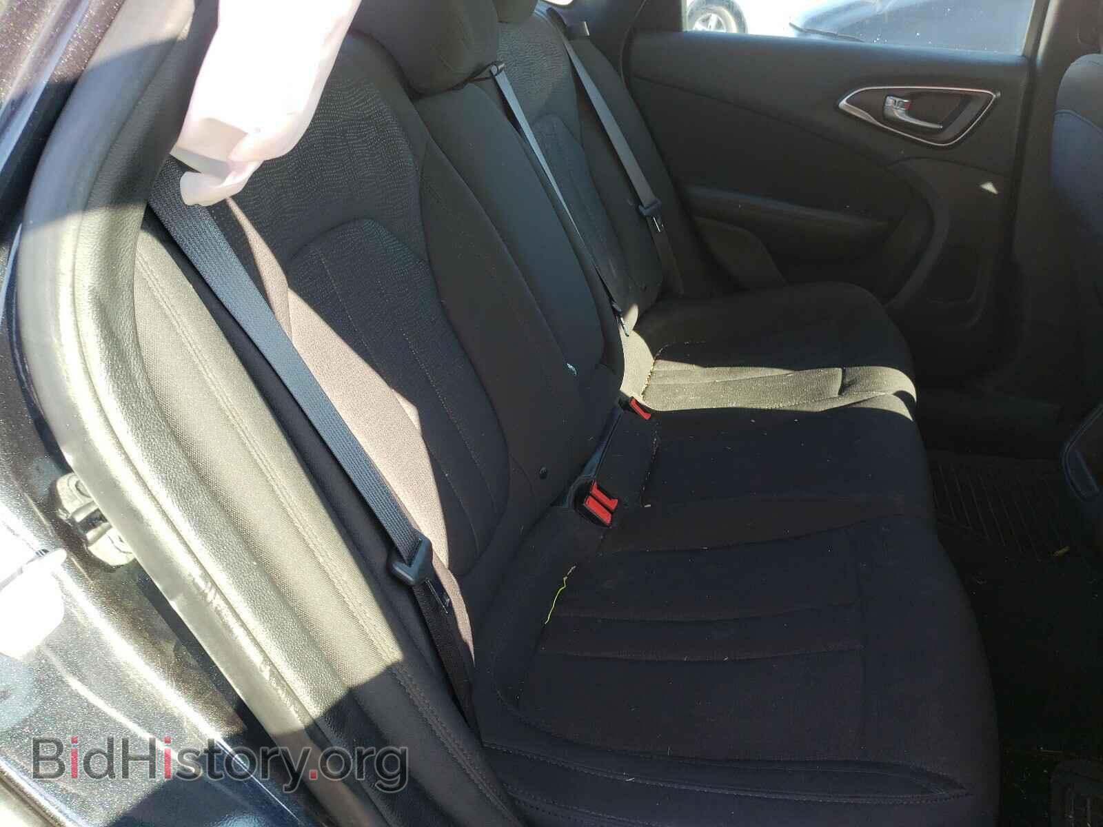 2017 CHRYSLER 200 - VIN: 1C3CCCFB1HN503585 - Фото 6