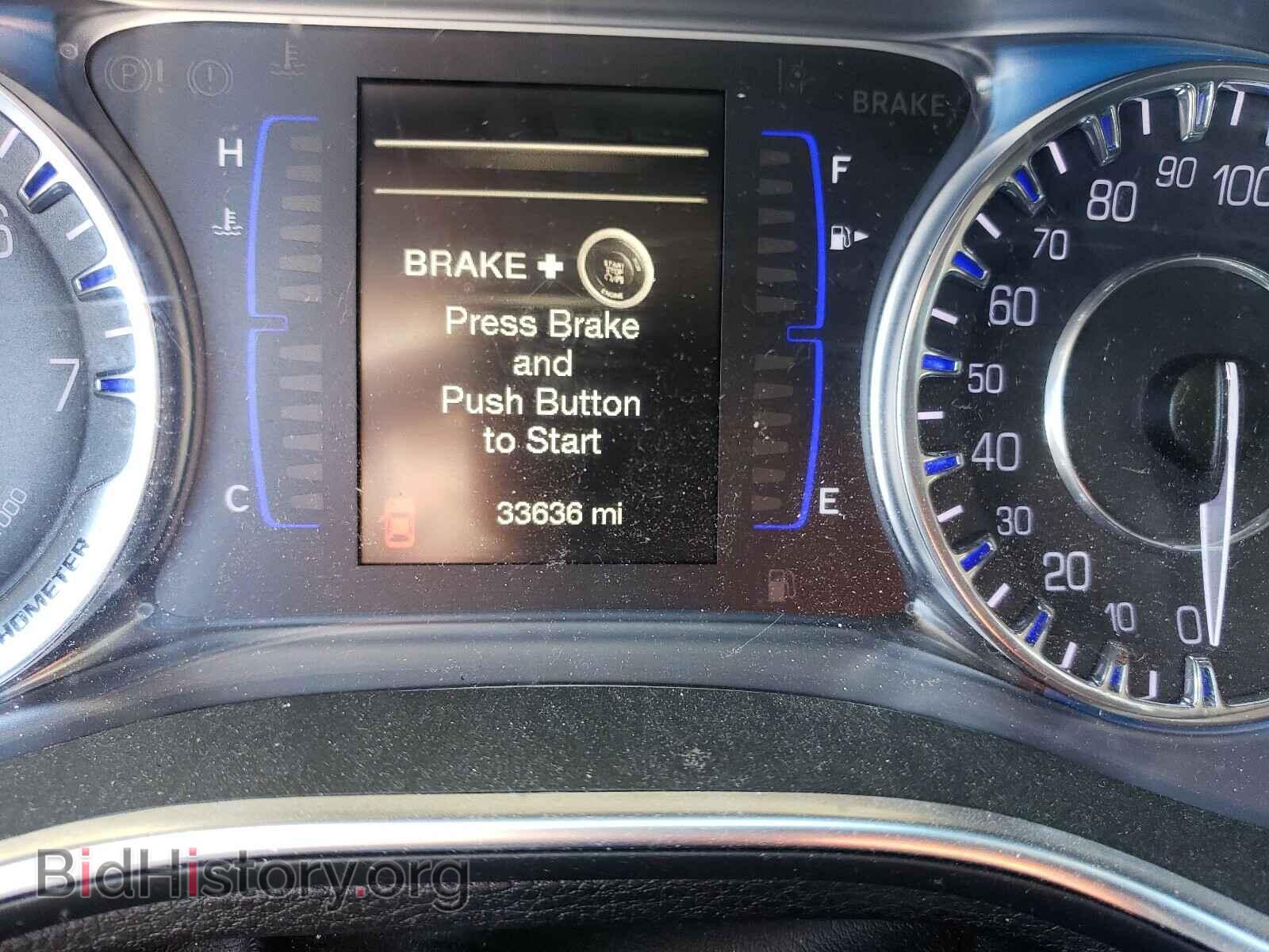 2017 CHRYSLER 200 - VIN: 1C3CCCFB1HN503585 - Фото 8