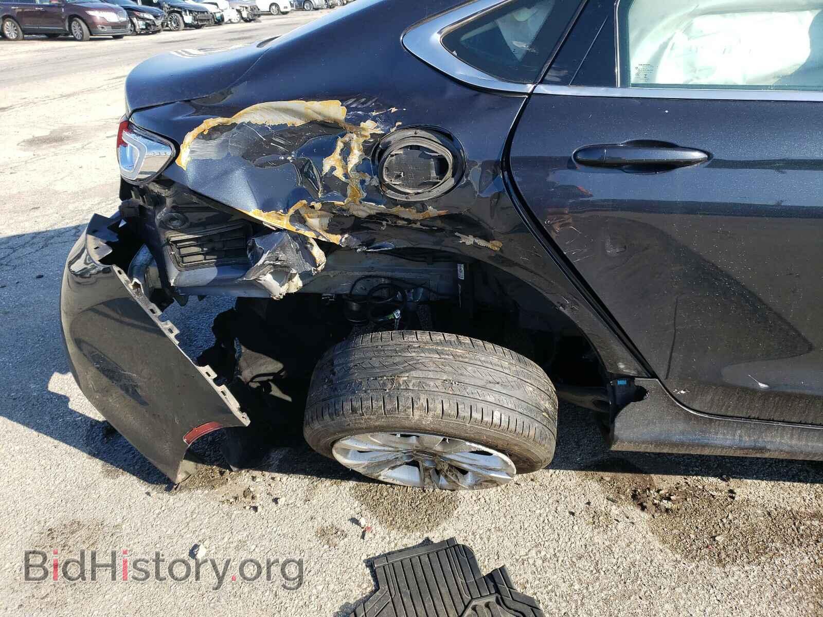 2017 CHRYSLER 200 - VIN: 1C3CCCFB1HN503585 - Фото 9