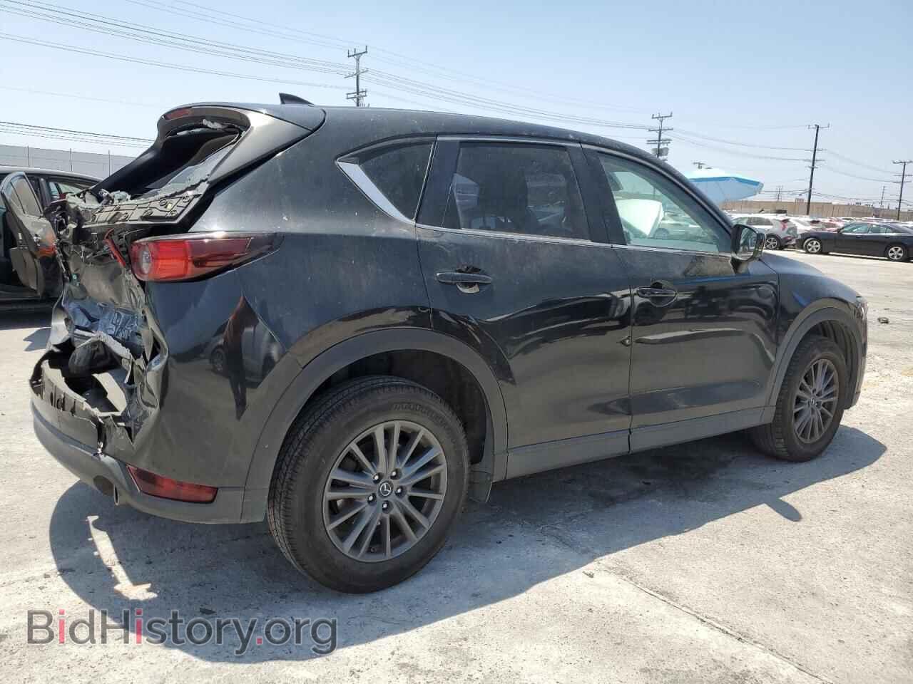 2019 MAZDA CX-5 - VIN: JM3KFABM2K0643456 - Фото 3