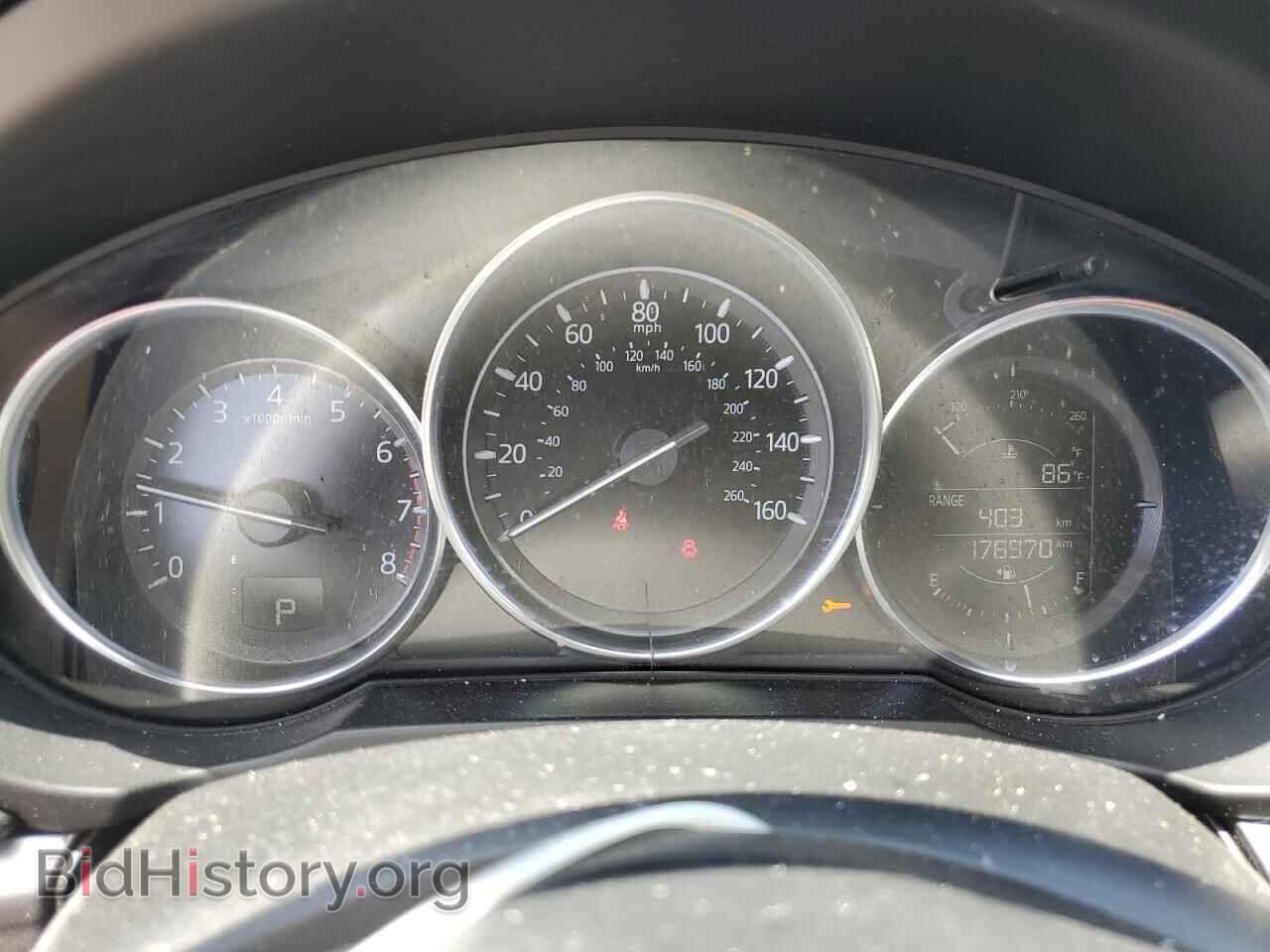 2019 MAZDA CX-5 - VIN: JM3KFABM2K0643456 - Фото 9