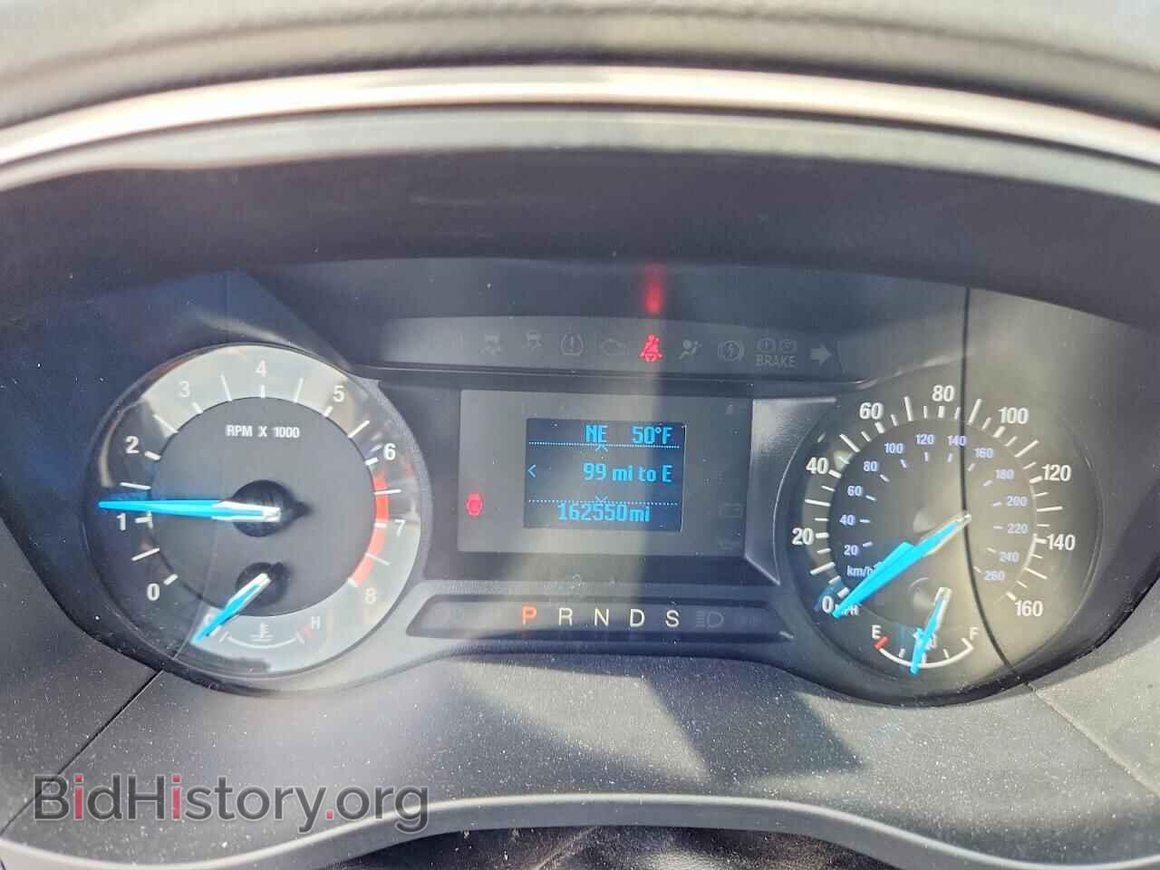 2016 FORD FUSION - VIN: 3FA6P0G72GR199108 - Photo 9