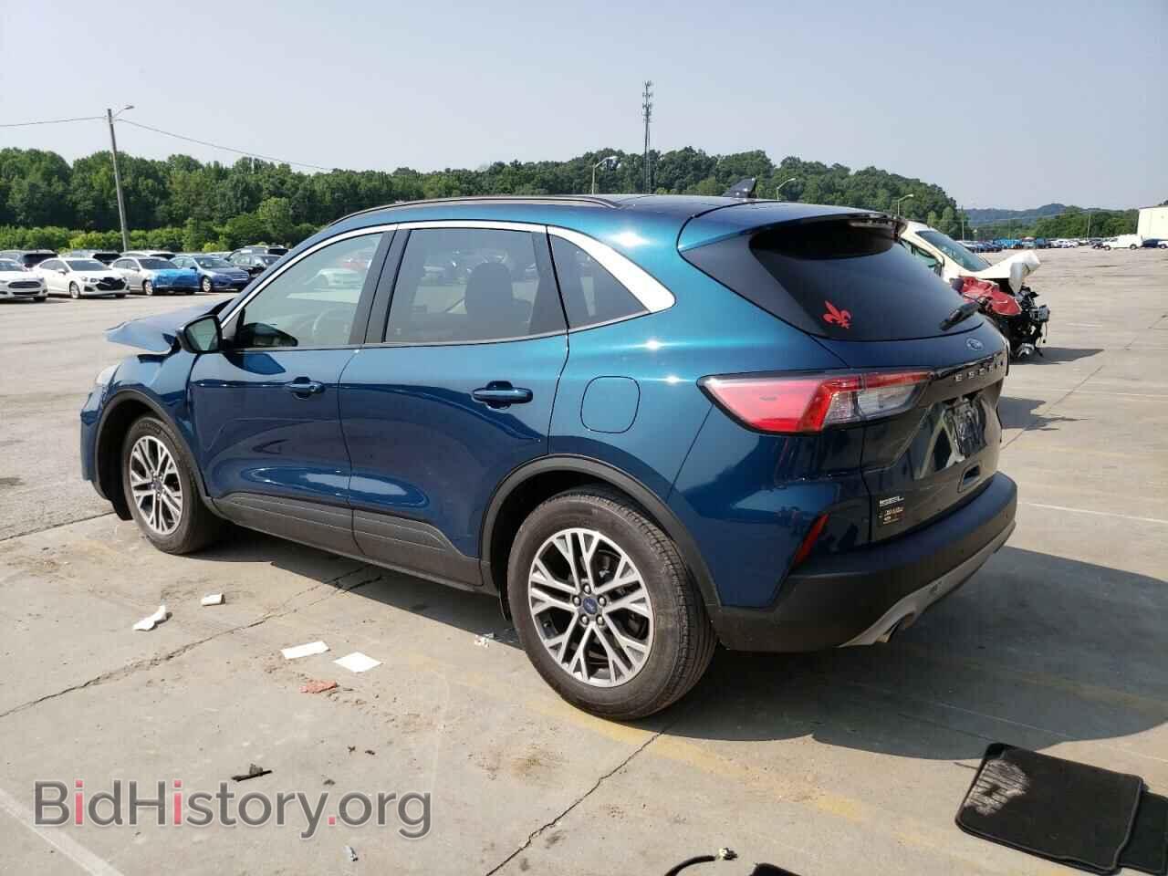 2020 FORD ESCAPE - VIN: 1FMCU0H63LUA08628 - Photo 2