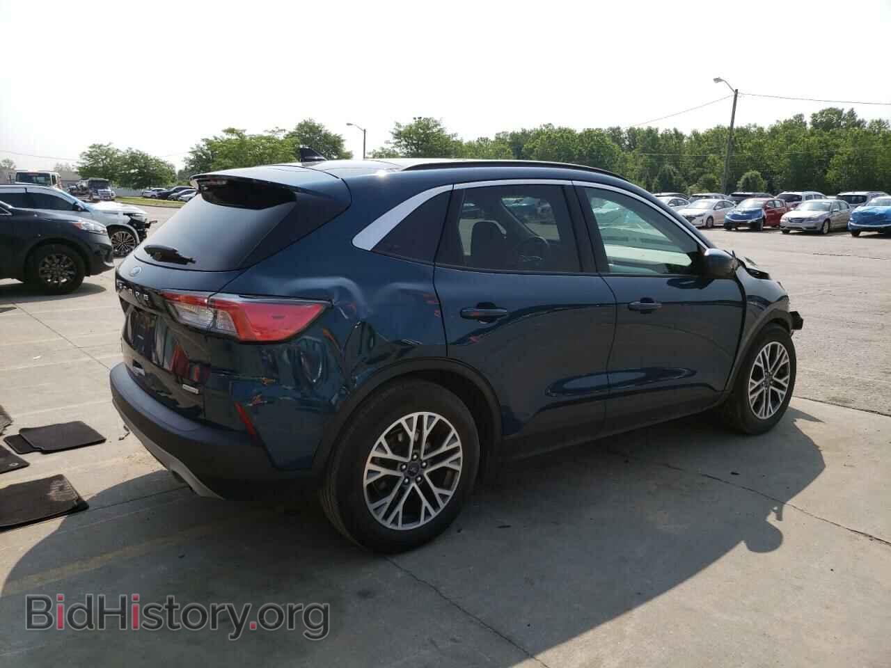 2020 FORD ESCAPE - VIN: 1FMCU0H63LUA08628 - Photo 3