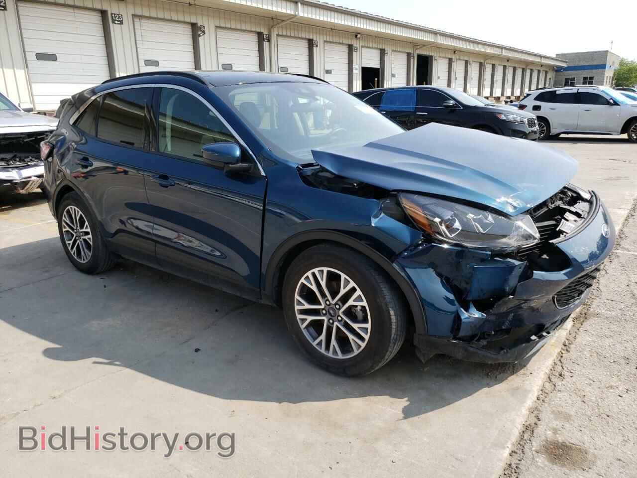 2020 FORD ESCAPE - VIN: 1FMCU0H63LUA08628 - Photo 4
