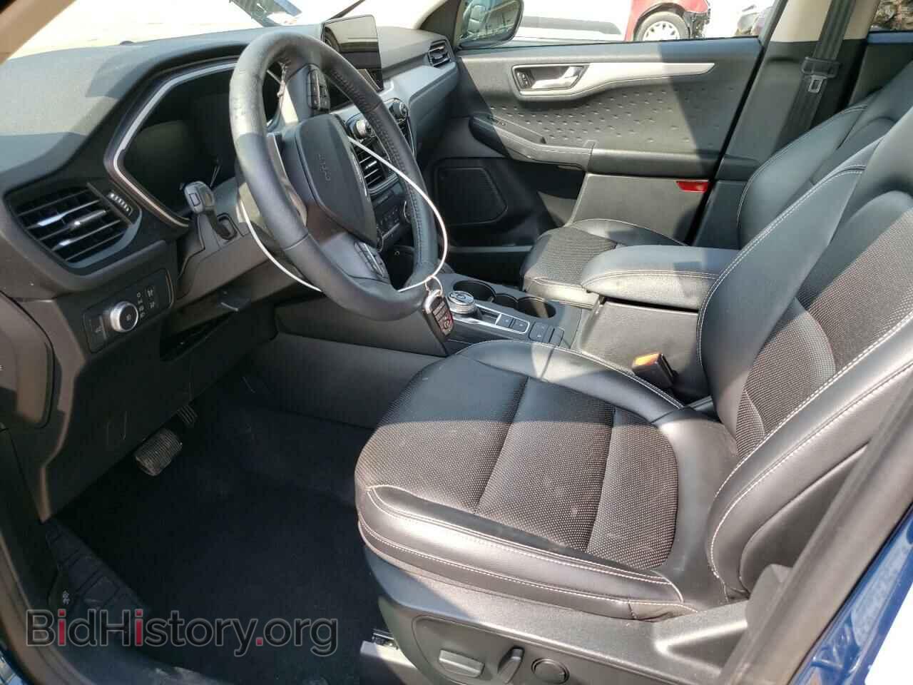 2020 FORD ESCAPE - VIN: 1FMCU0H63LUA08628 - Photo 7